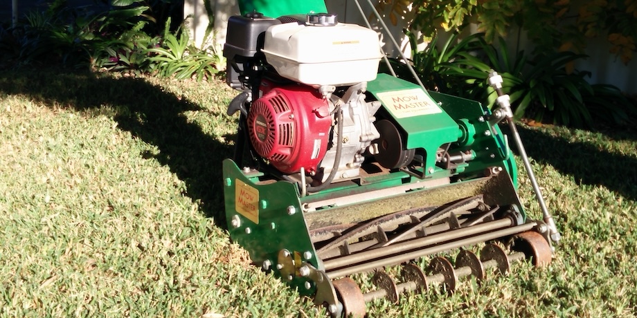 Lawn Mower Sabotage Lawn Mower Sabotage