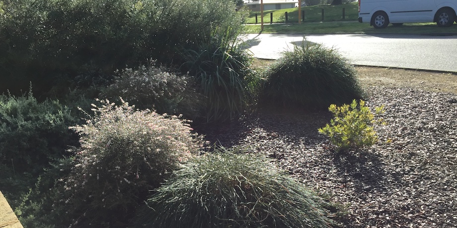 Woodchip Gardens