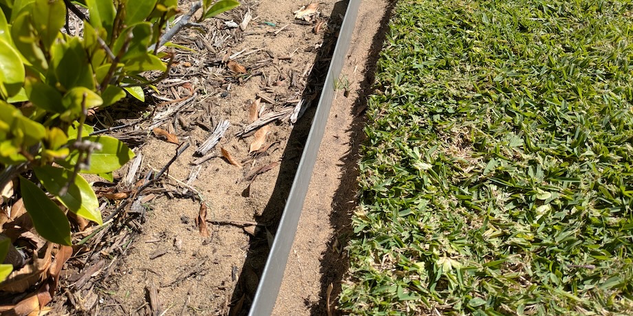 Steel Garden Edging