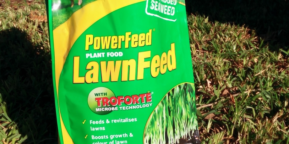 Year Round Fertilising Program