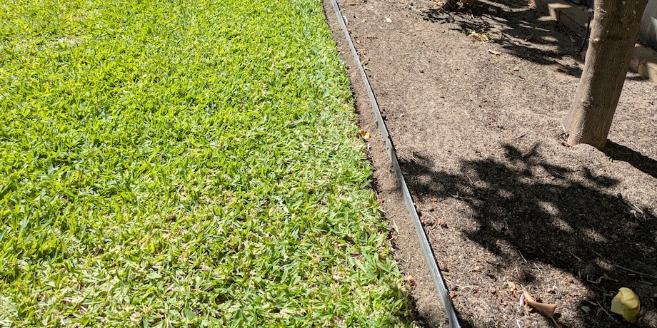Steel Garden Edging