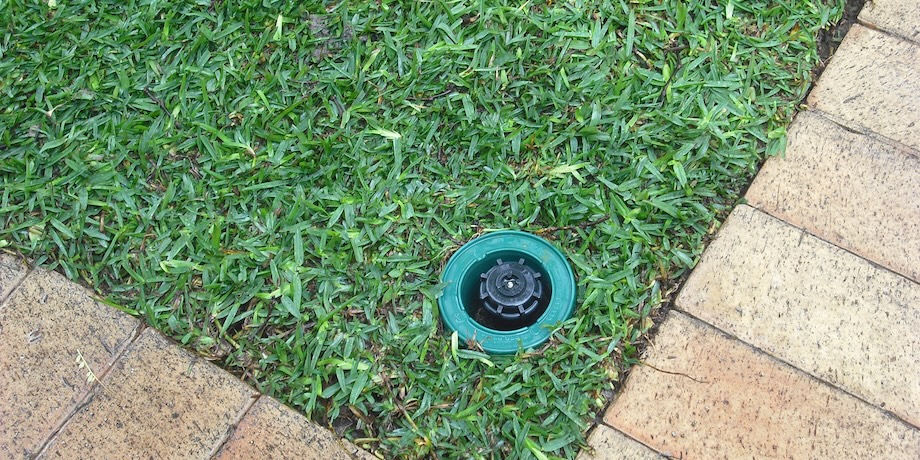 Watering New Turf Watering New Turf