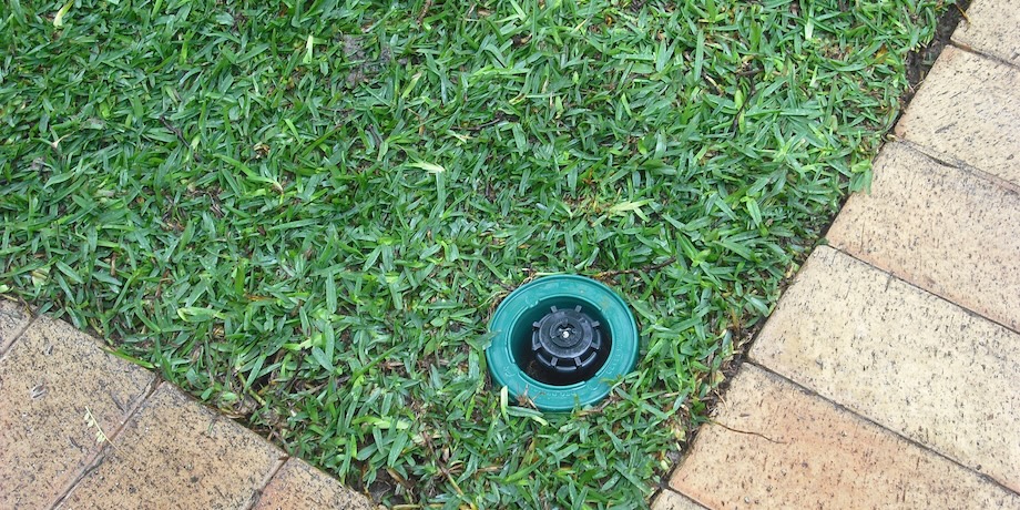 Good Watering Program