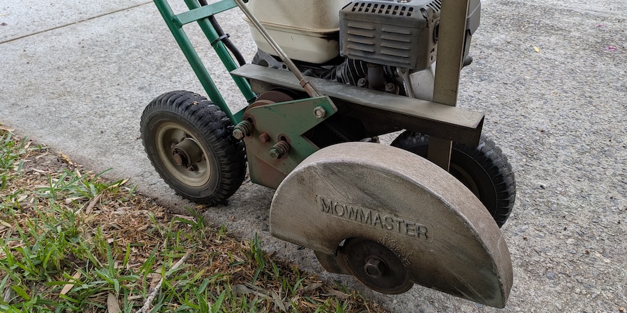Commercial Lawn Edger Commercial Lawn Edger