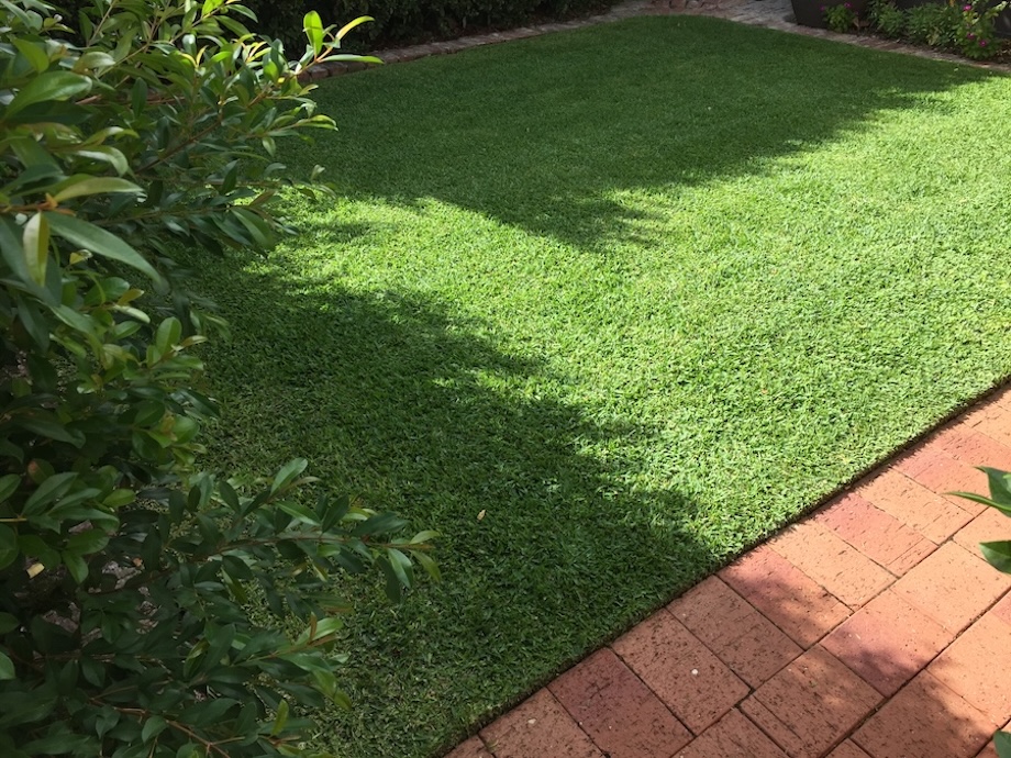 Lawn Mowing Methods