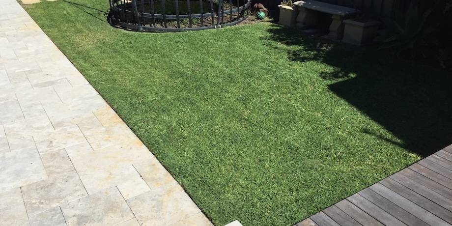 Lawn Mowing Methods