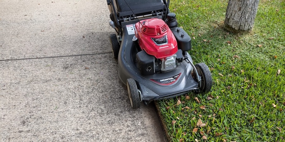 Rotary Lawn Mowers
