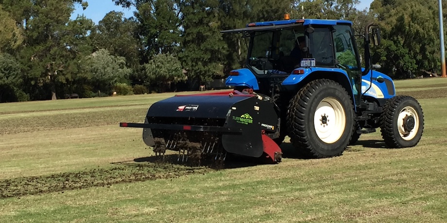 Lawn Coring Lawn Coring