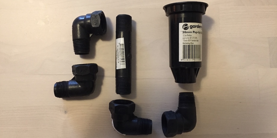 Articulated Lawn Sprinklers Articulated Lawn Sprinklers