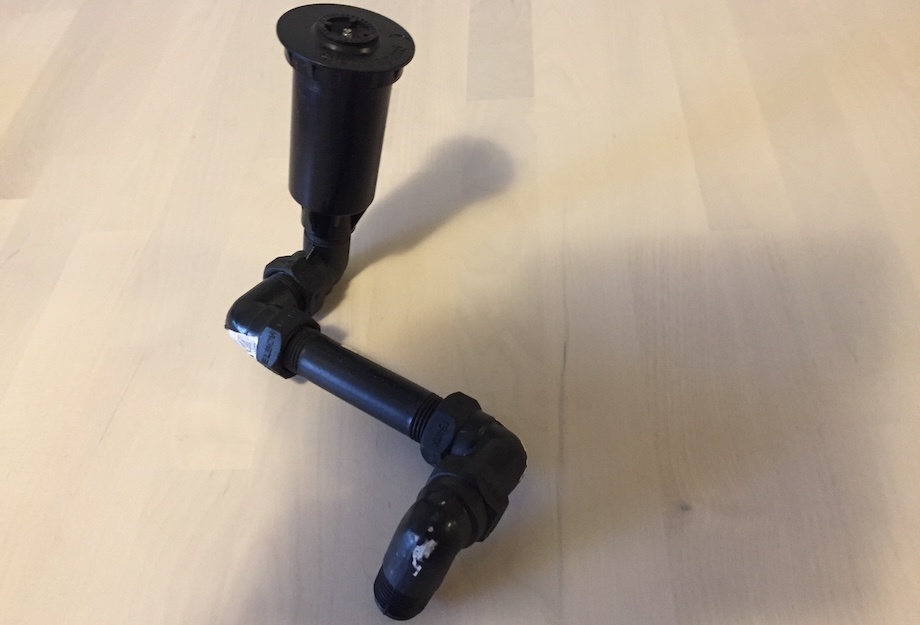 Articulated Lawn Sprinklers Articulated Lawn Sprinklers
