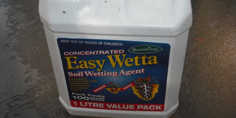 Wetting Agents For Lawns