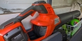 Husqvarna 230iB Cordless Blower Review