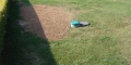Levelling Uneven Lawns